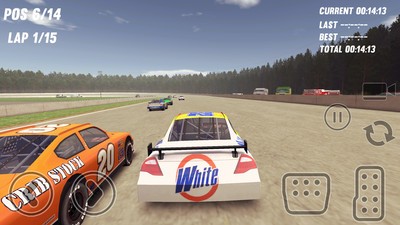 急速闪电赛车2安卓版 V1.1.3