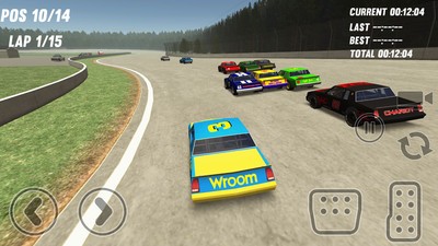 急速闪电赛车2安卓版 V1.1.3