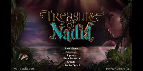 treasure of nadia安卓中文版 V0.92