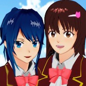 sakura school simulator安卓英文版 V6.1.0.7