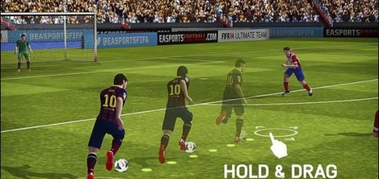 FIFA Mobile安卓版 V12.3.06