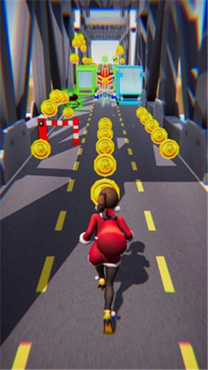 公主地铁跑酷安卓版 V1.1.0