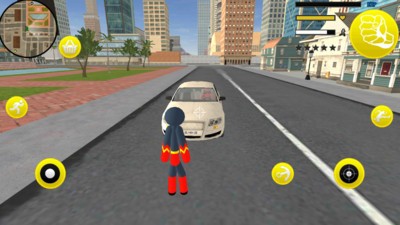 雷霆沙赞绳索英雄安卓版 V1.2