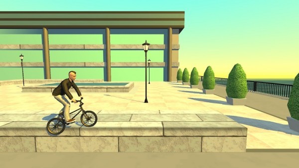 街道自行车冒险安卓版 V1.0