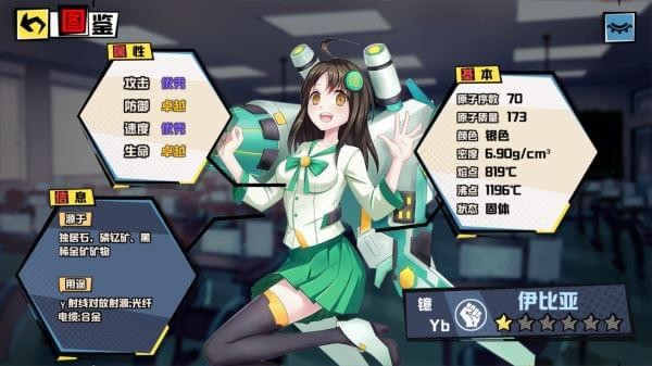 元素战姬安卓版 V1.0.2