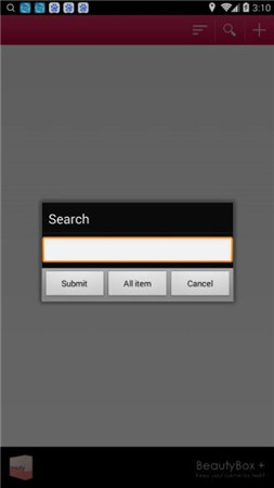 beautybox安卓绿色版 V0.9.1.17