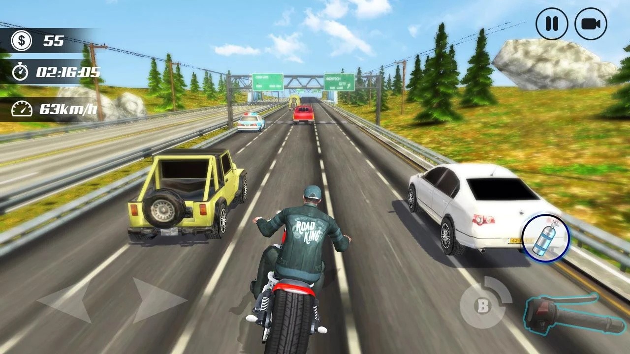 公路摩托车竞速赛安卓版 V5.0.6