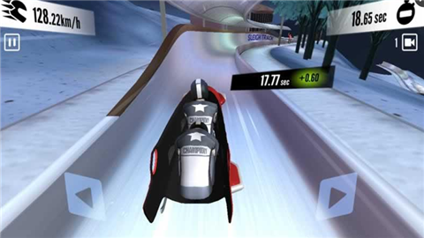 雪橇冠军冬季体育运动安卓版 V1.0.10