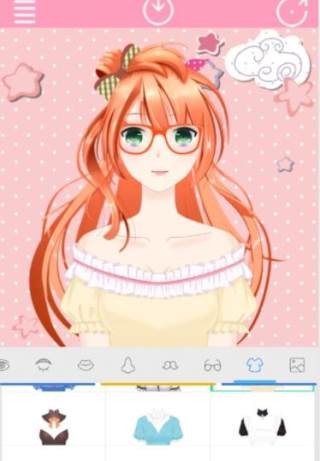 动漫女孩工厂安卓版 V1.1