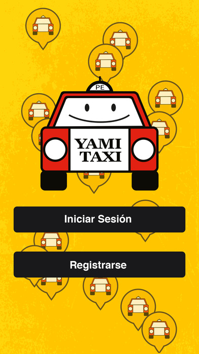 Yami Taxi Pasajero安卓版 V1.1
