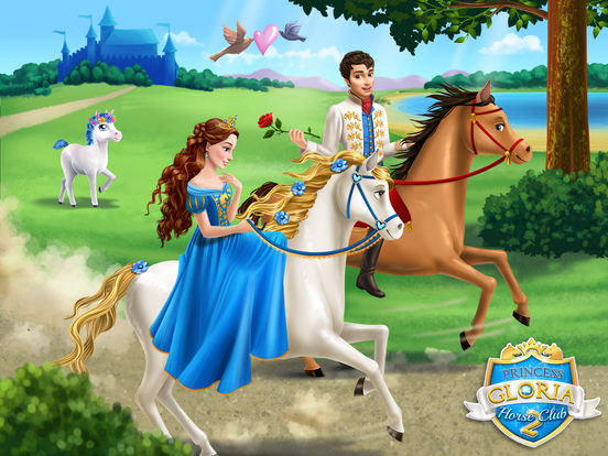 Princess Gloria Horse Club 2安卓版 V1.0.3