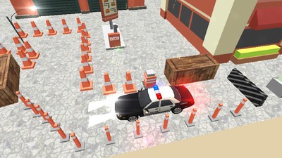 警车车位安卓版 V1.1