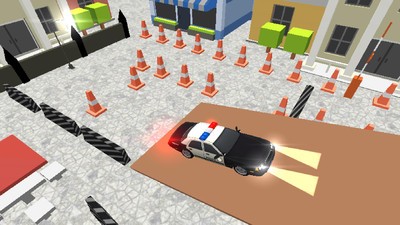 警车车位安卓版 V1.1