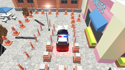 警车车位安卓版 V1.1