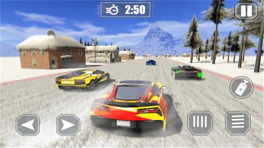 雪地赛车安卓版 V1.0.1