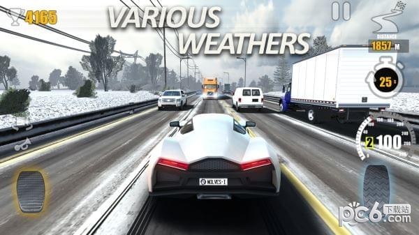 公路赛手安卓版 V1.3.9