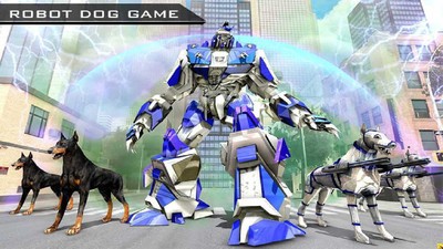 机器人狗安卓版 V1.1