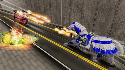 动物机器人警察安卓版 V1.0.6