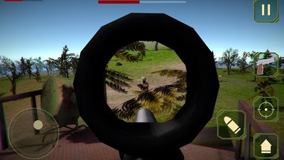 现代战争3D安卓版 V1.0