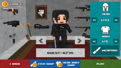 神奇手办小队安卓版 V1.0