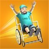 疯狂轮椅特技3D安卓版 V1.4