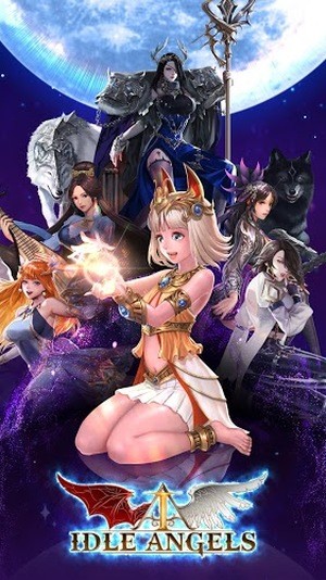 放置女神安卓版 V1.9.0.092007