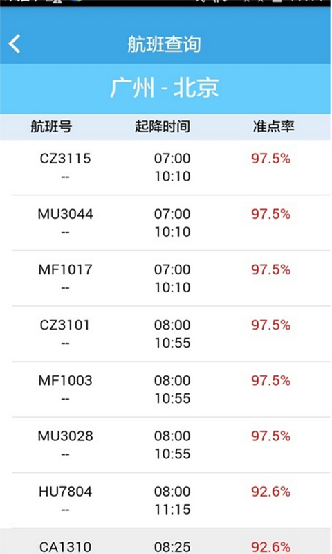 湛江行讯通安卓版 V2.1.0