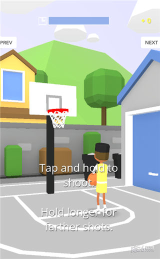 保利篮球安卓版 V1.0.0