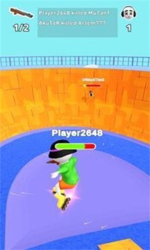旱冰射手安卓正版 V0.2
