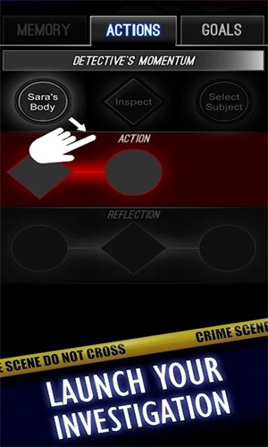 侦探底特律犯罪故事安卓版 V1.0