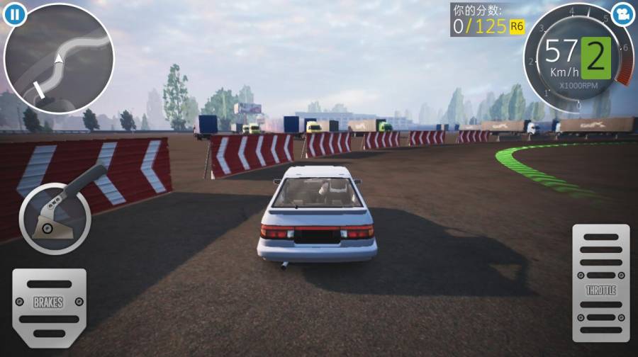 carx漂移赛车2安卓中文版 V1.2.1