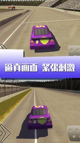 闪电疯狂赛车安卓破解版 V1.0