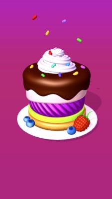 蛋糕层层叠安卓版 V1.0.1