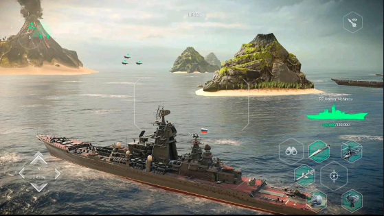 modern warships安卓版 V0.44.5