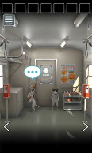 从车窗逃脱的猫大人安卓版 V1.0.0