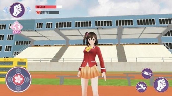 女子高生模拟器安卓版 V1.0