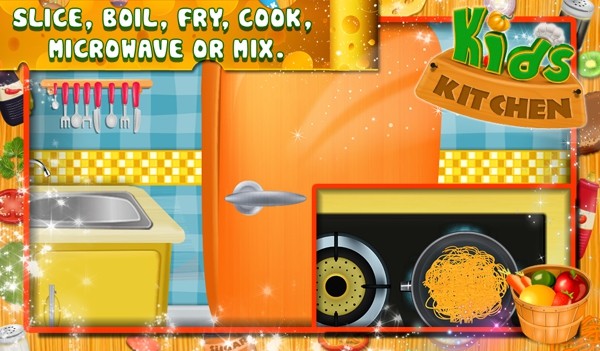 儿童厨房烹饪游戏安卓版 V2.8.5