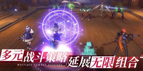 奥吉星物语安卓版 V1.0