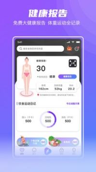 减脂安卓版 V1.0