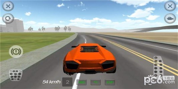 极端汽车3D安卓版 V1.0.2