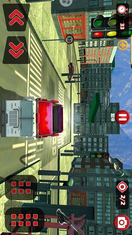 急速飞车终极狂飙安卓版 V1.0