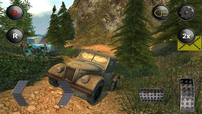 4x4俄罗斯越野车安卓版 V1.0