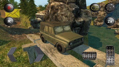 4x4俄罗斯越野车安卓版 V1.0