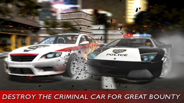 警方追捕汽车安卓版 V1.0