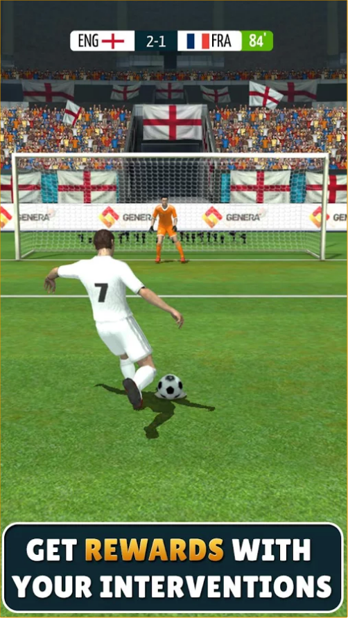 足球明星2016世界杯安卓版 V1.0