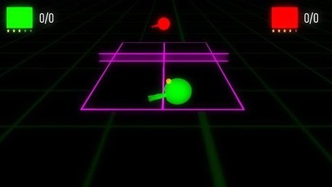 乒乓球模拟赛安卓版 V1.0
