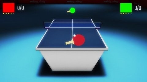 乒乓球模拟赛安卓版 V1.0