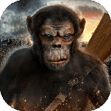 猿的生活丛林生存安卓版 V1.0