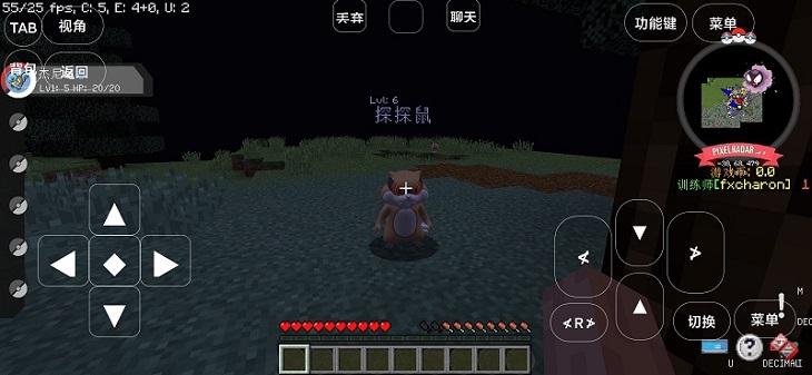 宝可梦世界王国安卓版 V1.0