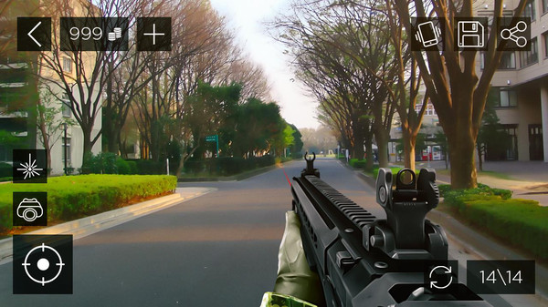 虚拟现实射击模拟器安卓版 V1.0